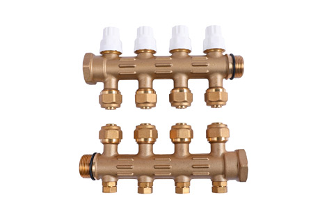 The Role of Brass Manifold Plumbing in the City Gas Industry