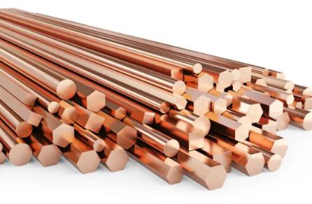 Differences Between Red Copper Rods and Tellurium Copper Rods