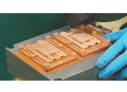 Achieving a Transformation in Heat Management with Copper from Quantitative Change to Qualitative Change