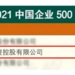 2021中国トップ500リストはリリース! 金田銅ランク211th、アップ22場所から昨年!