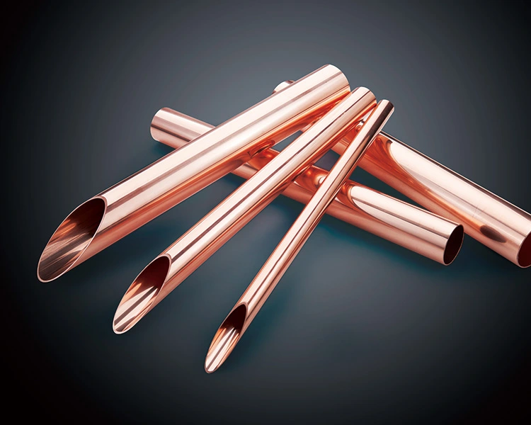 Copper Tubes Used in Refrigeration Systems