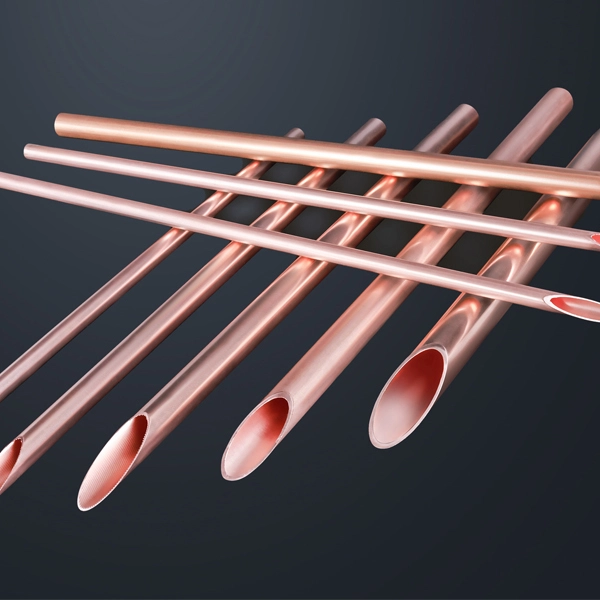 Oxygen‑free Copper Tube Oxygen‑free Copper Tube