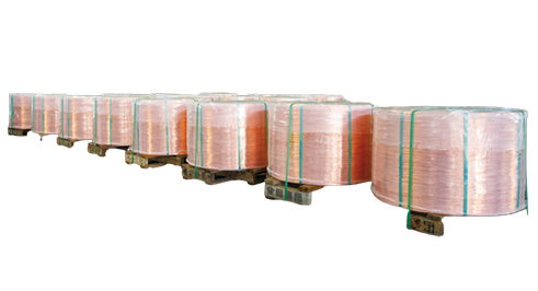 Non-Annealed Copper Wire Non-Annealed Copper Wire