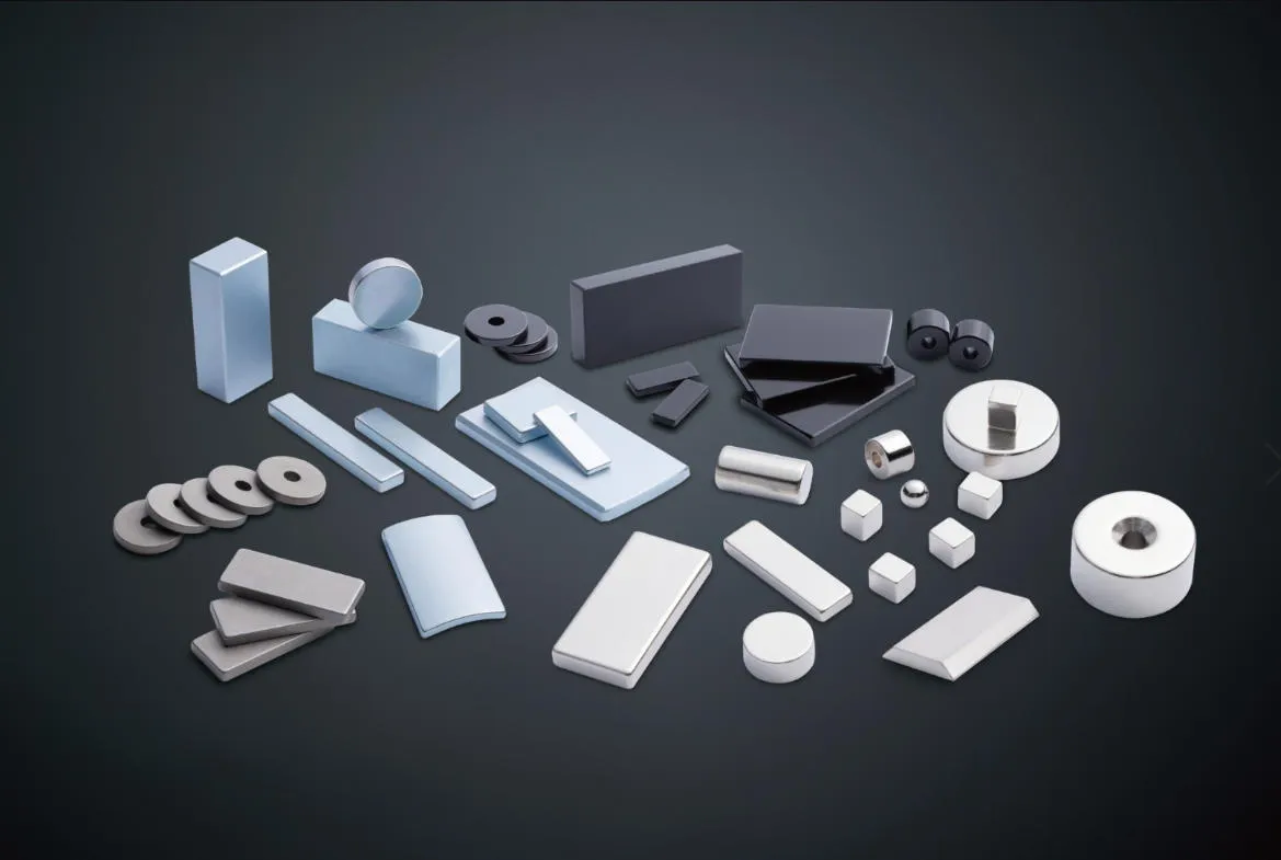 A Deep Dive into One Industrial Chain a Day: Rare Earth Permanent Magnet Materials
