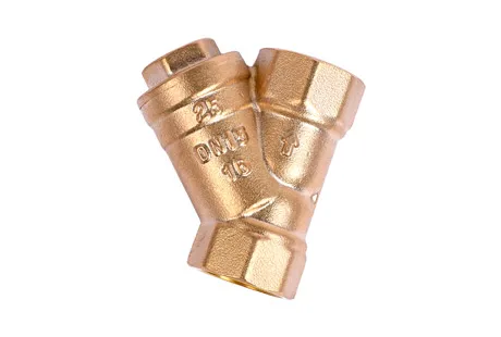 Brass Y Strainer Selection Guide for Plumbing and HVAC Systems
